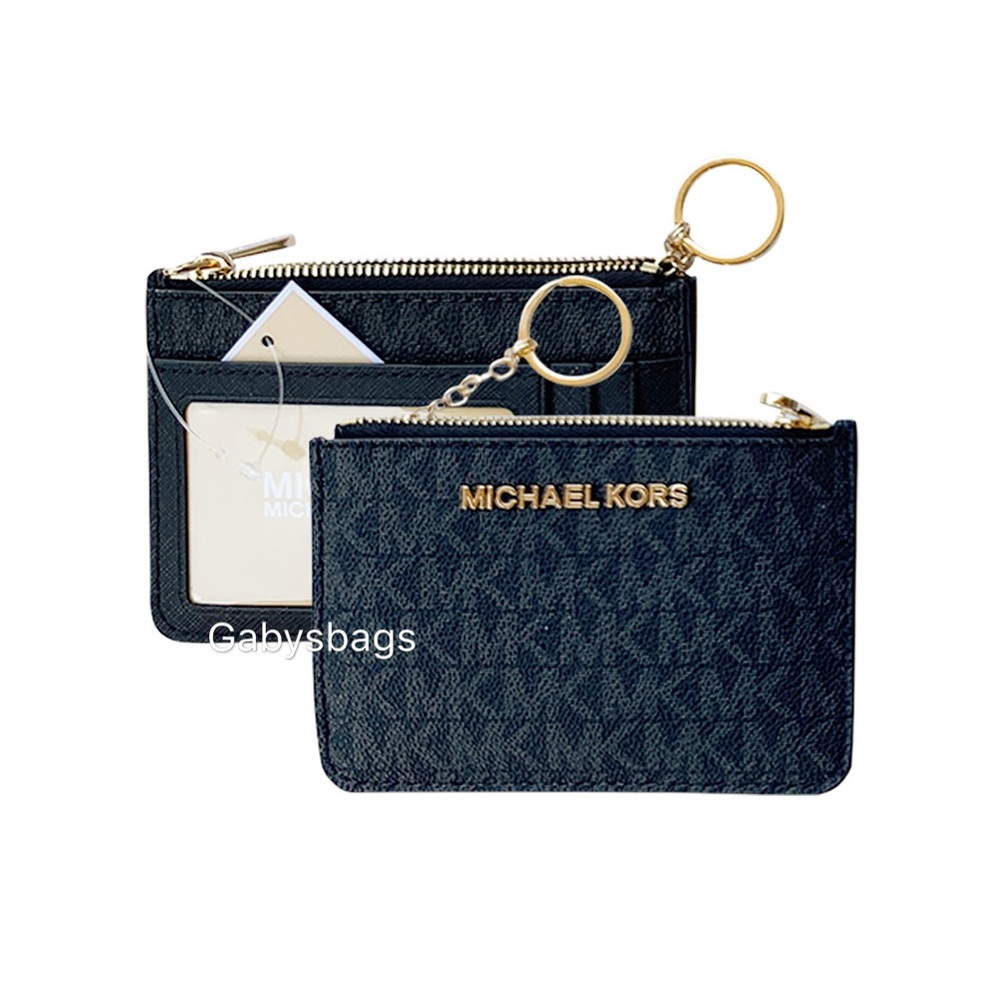 Michael Kors key ring card holder various color - Picture 5 of 8